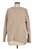 Jessica Simpson 100% Polyester Tan Pullover Sweater Size L (estimated) - photo 1