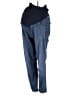 Indigo Blue Blue Jeans Size XL Maternity - photo 1