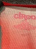 Circo Print Ivory Short Sleeve Onesie Size 3-6 mo - photo 3