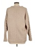 Jessica Simpson 100% Polyester Tan Pullover Sweater Size L (estimated) - photo 2
