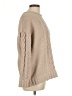 Jessica Simpson 100% Polyester Tan Pullover Sweater Size L (estimated) - photo 4