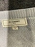 No Comment 100% Acrylic Gray Sweater Vest Size M - photo 4