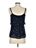 CAbi Blue Sleeveless Blouse Size XS - photo 2
