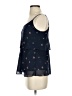 CAbi Blue Sleeveless Blouse Size XS - photo 5