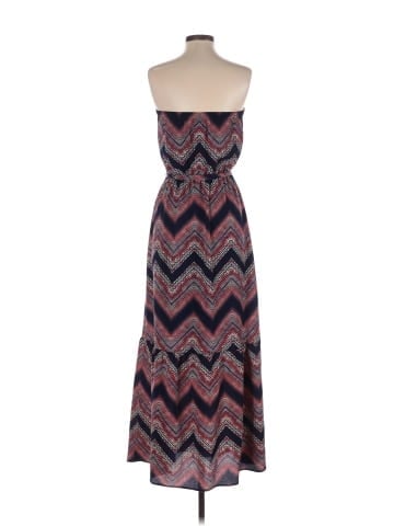 Aqua Casual Dress (view 2)