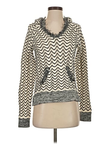 Tribal Pullover Sweater (view 1)