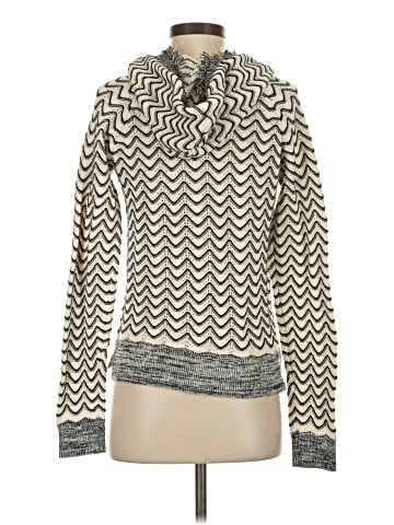 Tribal Pullover Sweater (view 2)
