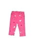 First Impressions 100% Cotton Hearts Pink Active Pants Size 3-6 mo - photo 2