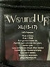 Wound Up 100% Polyester Black Long Sleeve T-Shirt Size XL - photo 7