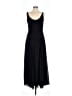 Rene Ruiz 100% Polyester Black Casual Dress Size 10 - photo 1
