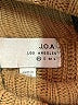 JOA Tan Sweater Vest Size XS - photo 7