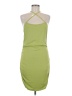 Unbranded Solid Green Cocktail Dress Size MedEstimated - photo 1