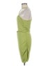 Unbranded Solid Green Cocktail Dress Size MedEstimated - photo 5