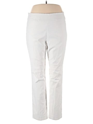 Nic + Zoe Casual Pants (view 1)