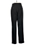 Virtue Solid Black Dress Pants Size 6 - photo 2