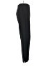 Virtue Solid Black Dress Pants Size 6 - photo 4