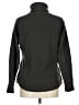 Trespass 100% Polyester Gray Track Jacket Size L - photo 2