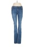Etienne Marcel Hearts Blue Jeans Size 26 waist - photo 1
