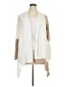 Queen Collection Ivory White Cardigan Size XL - photo 1