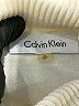 Calvin Klein Ivory Turtleneck Sweater Size S - photo 7