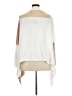 Queen Collection Ivory White Cardigan Size XL - photo 2
