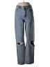 Cloud Ten Hearts Blue Jeans Size S - photo 1