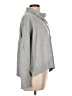 Haven Well Within Gray Turtleneck Sweater Size L - photo 4