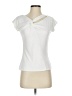 Joeffer Caoc Ivory Short Sleeve Top Size S - photo 1