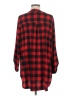 Vanity Red 3/4 Sleeve T-Shirt Size M (estimated) - photo 2