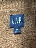 Gap Brown Pullover Sweater Size XS - photo 7