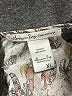 American Rag Cie Silver Long Sleeve Blouse Size XL - photo 7