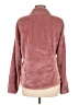 Eddie Bauer Burgundy Pullover Sweater Size M - photo 2