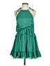 Lovers + Friends 100% Polyester Green Cocktail Dress Size XS - photo 1