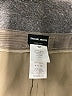 Giorgio Armani Solid Tan Brown Casual Pants Size EU 42 / US 12 - photo 6