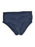 Assorted Brands Solid Blue Swimsuit Bottoms Size XL - photo 1