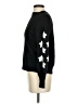 Aqua Stars Black Turtleneck Sweater Size XS - photo 5