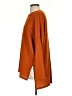 Zenana Orange Pullover Sweater Size S - photo 5