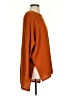Zenana Orange Pullover Sweater Size S - photo 4