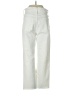 Madewell Ivory Jeans Size 26 waist - photo 2