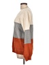 Zeagoo Color Block Gray Pullover Sweater Size L - photo 5