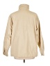 Assorted Brands Solid Tan Windbreaker Size L - photo 2