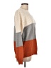 Zeagoo Color Block Gray Pullover Sweater Size L - photo 4