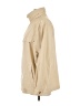 Assorted Brands Solid Tan Windbreaker Size L - photo 5