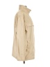 Assorted Brands Solid Tan Windbreaker Size L - photo 4