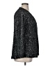 Style&Co 100% Polyester Black Blazer Size 0X - photo 4