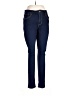 Levi's Solid Blue Jeans Size 31 waist - photo 1