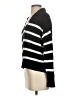 Old Navy 100% Cotton Stripes Gray Pullover Sweater Size S - photo 5