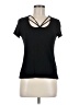 Assorted Brands Black Short Sleeve Top Size M - photo 1