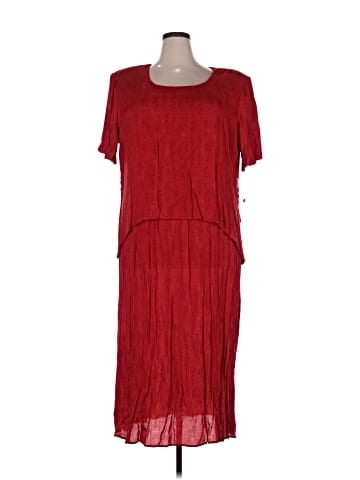 S.L. Fashions Casual Dress (view 1)