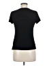 Assorted Brands Black Short Sleeve Top Size M - photo 2